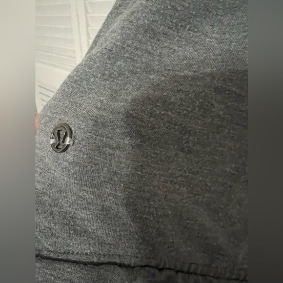 LULULEMON Grey Cardigan with pockets 6 - Picture 2 of 5